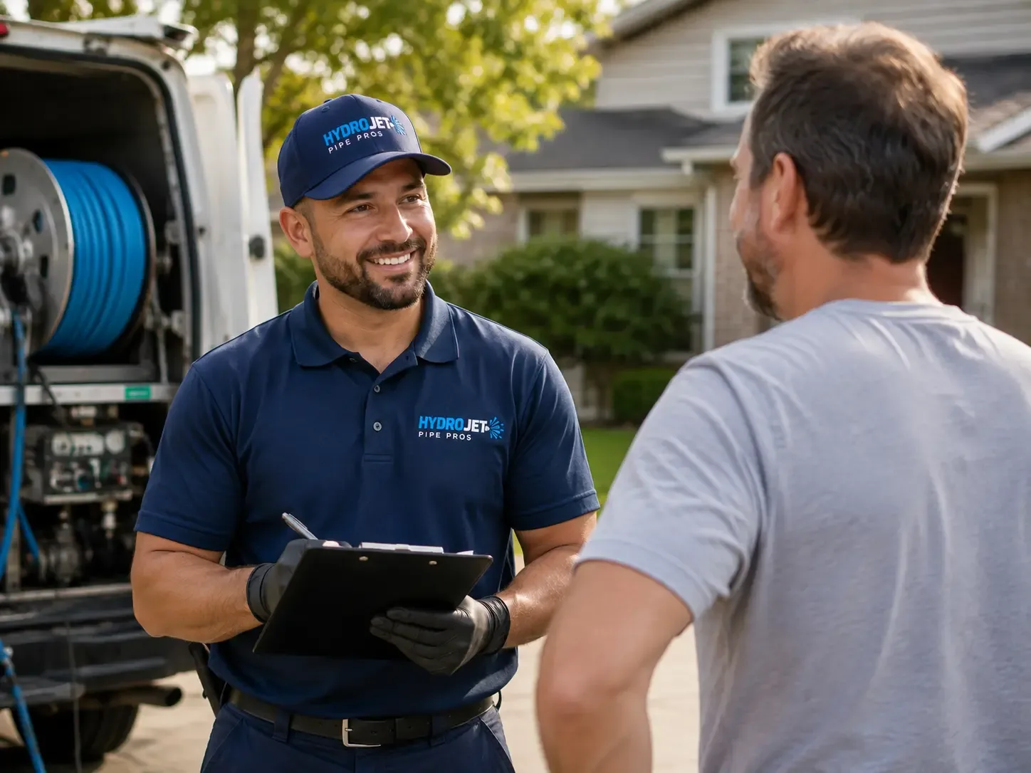 Hydro Jet Pipe Descaling Alpine, NY FAQs